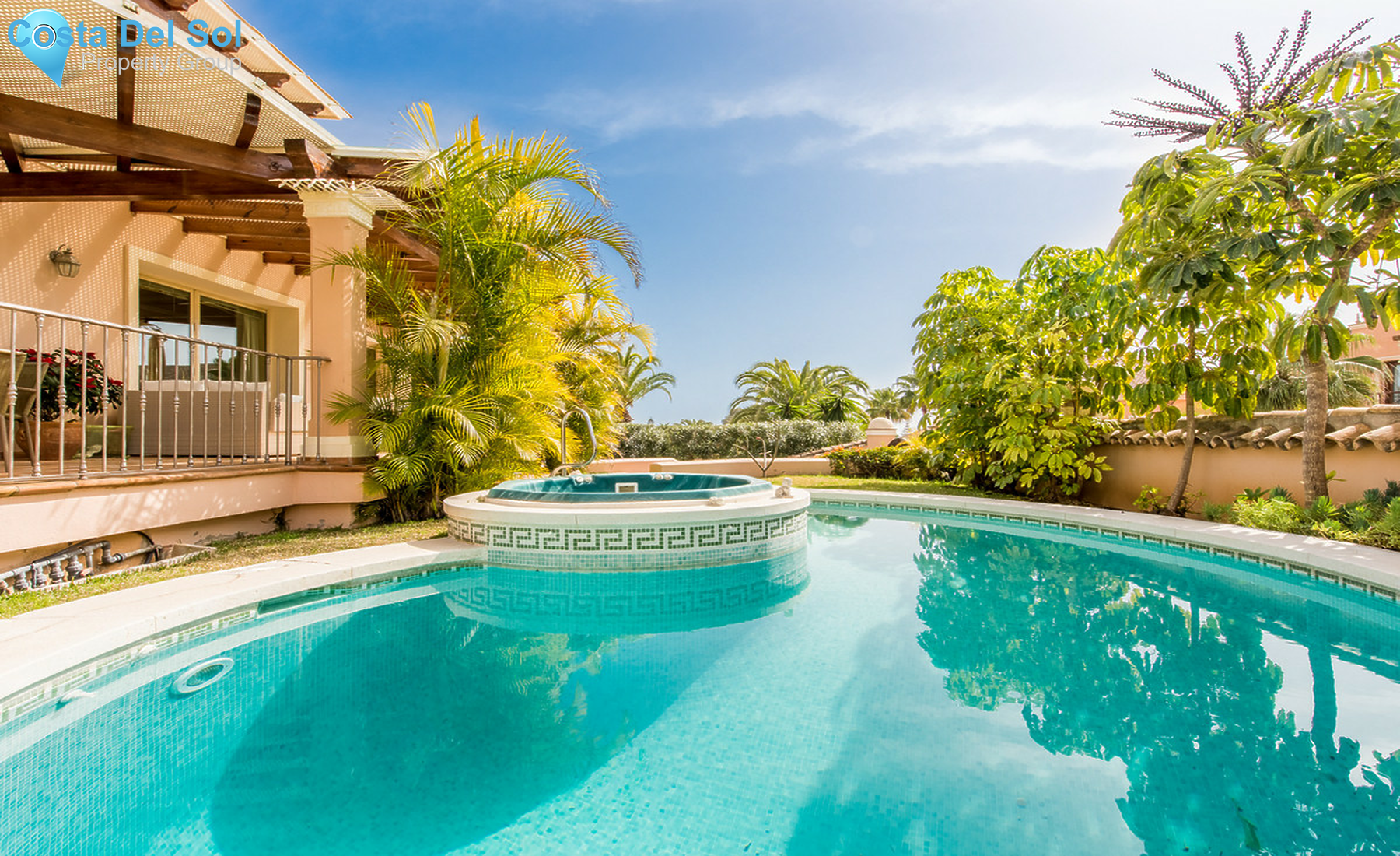 House in Las Chapas-1525624