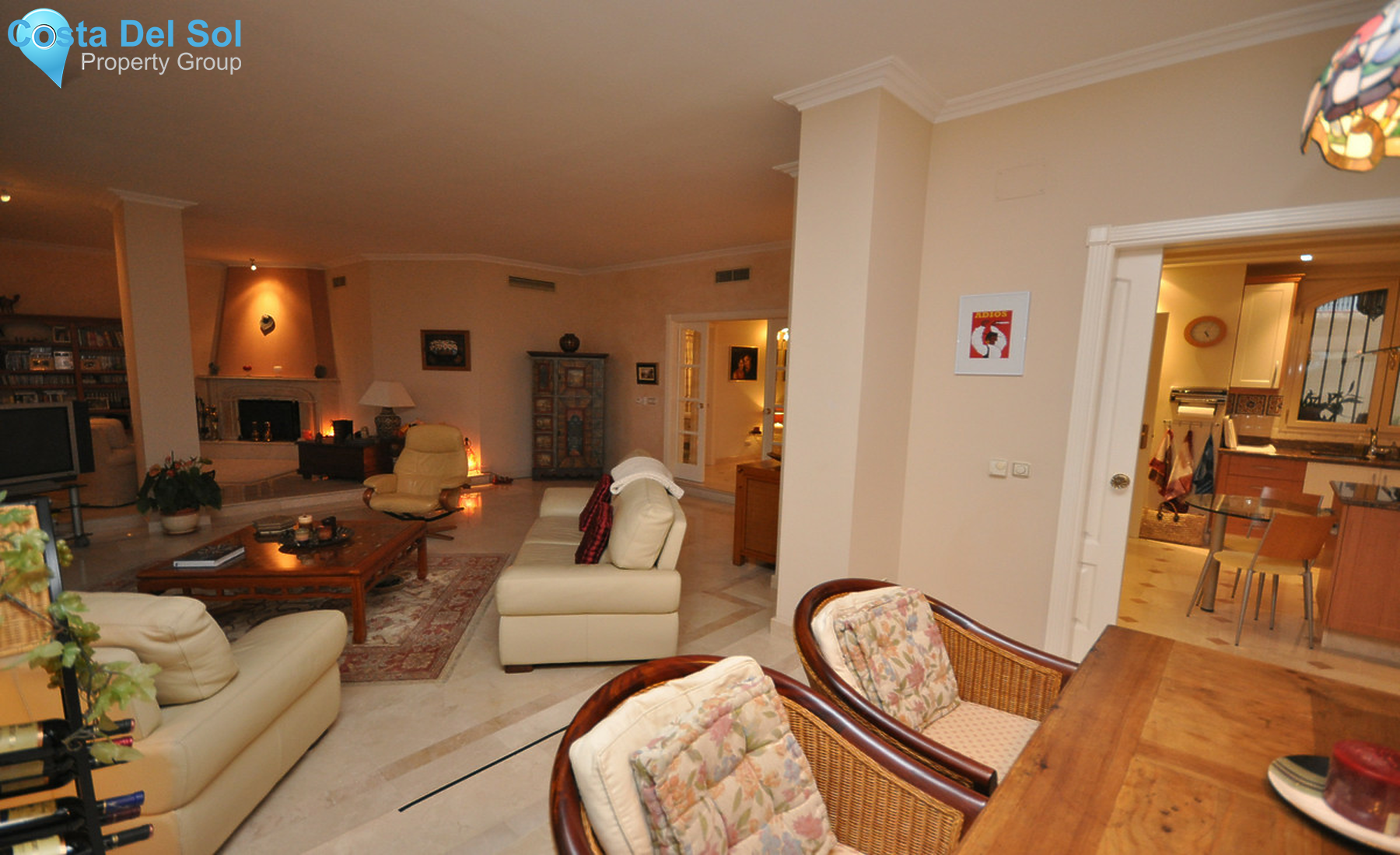 House in Las Chapas-1525642