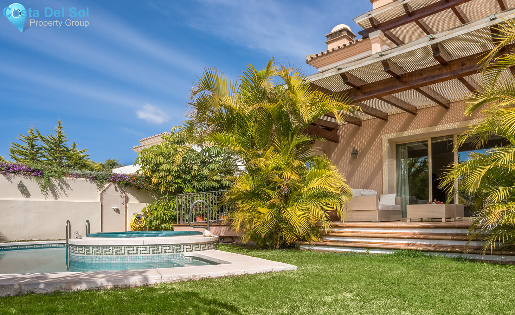 House in Las Chapas-1525625