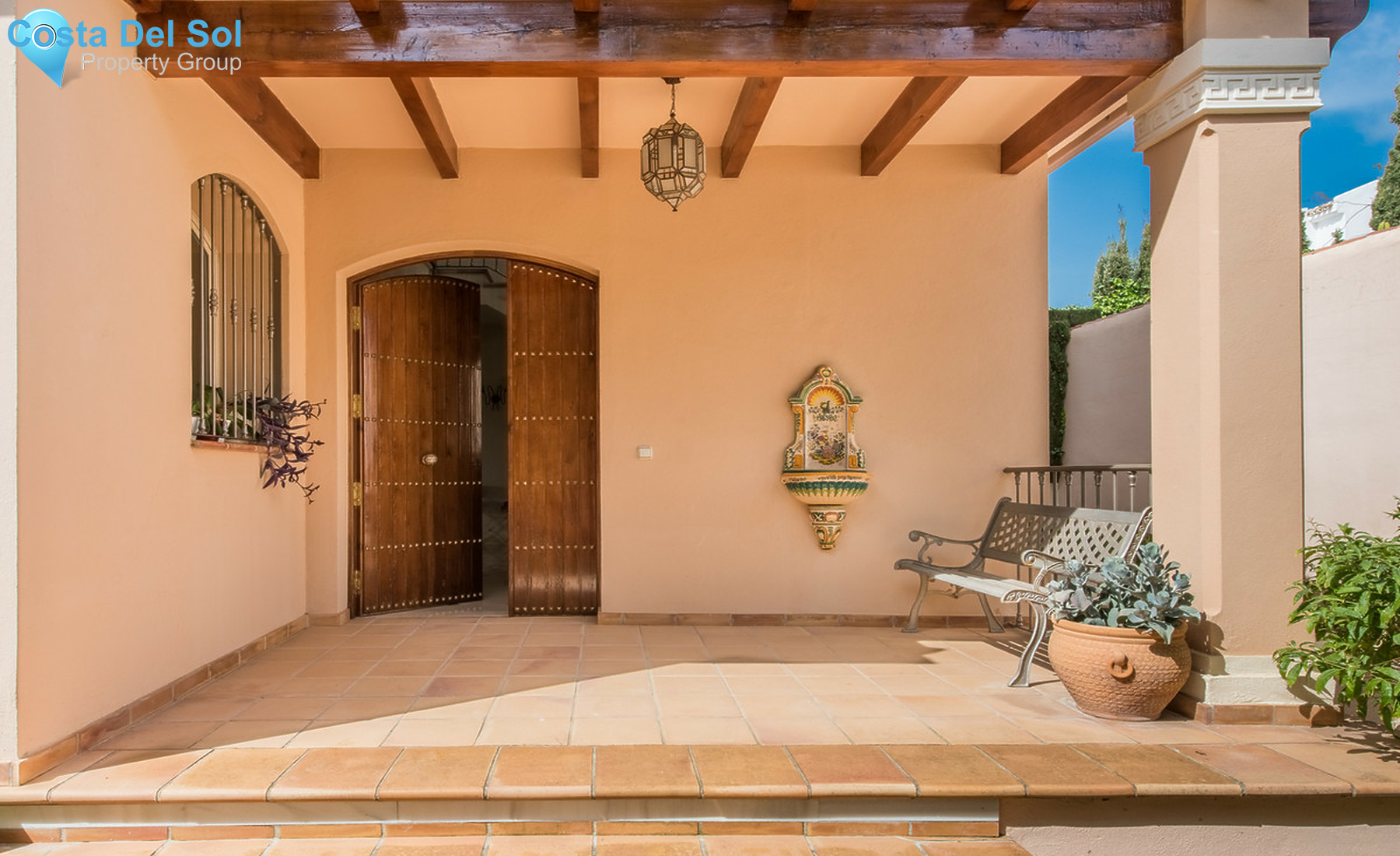 House in Las Chapas-1525629