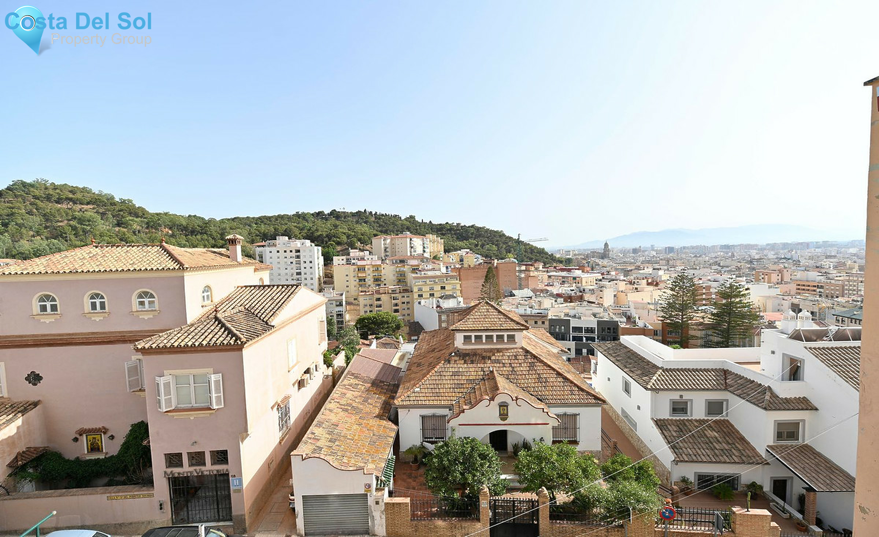 House in Malaga Este