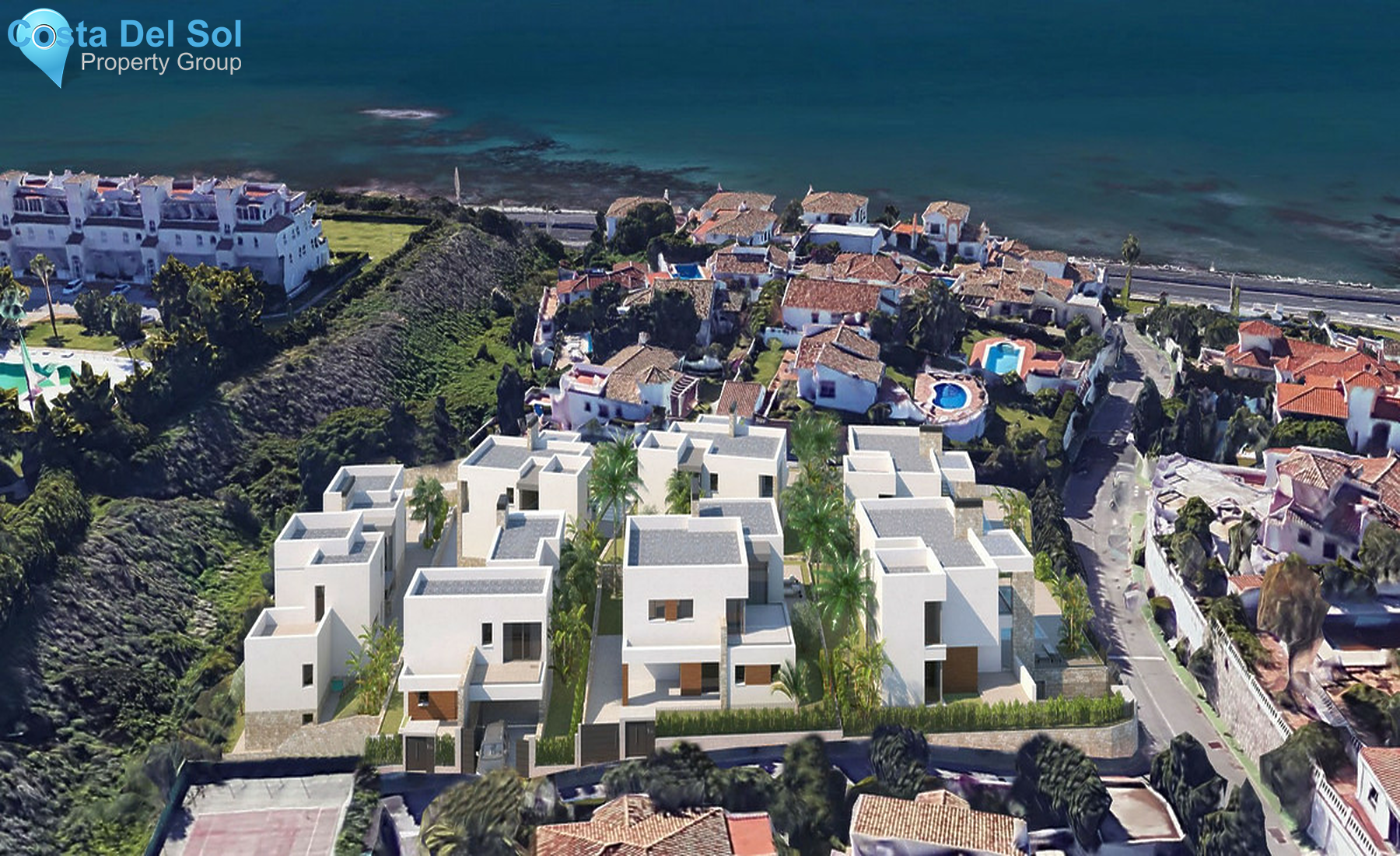 House in Mijas Costa-1539242