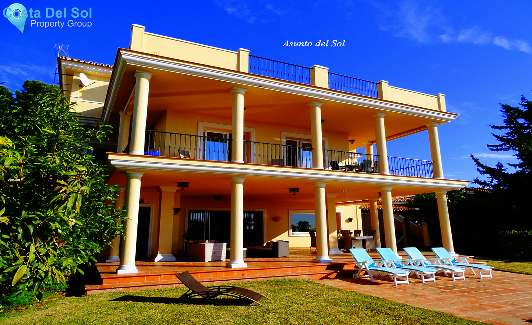 House in Mijas-1351980