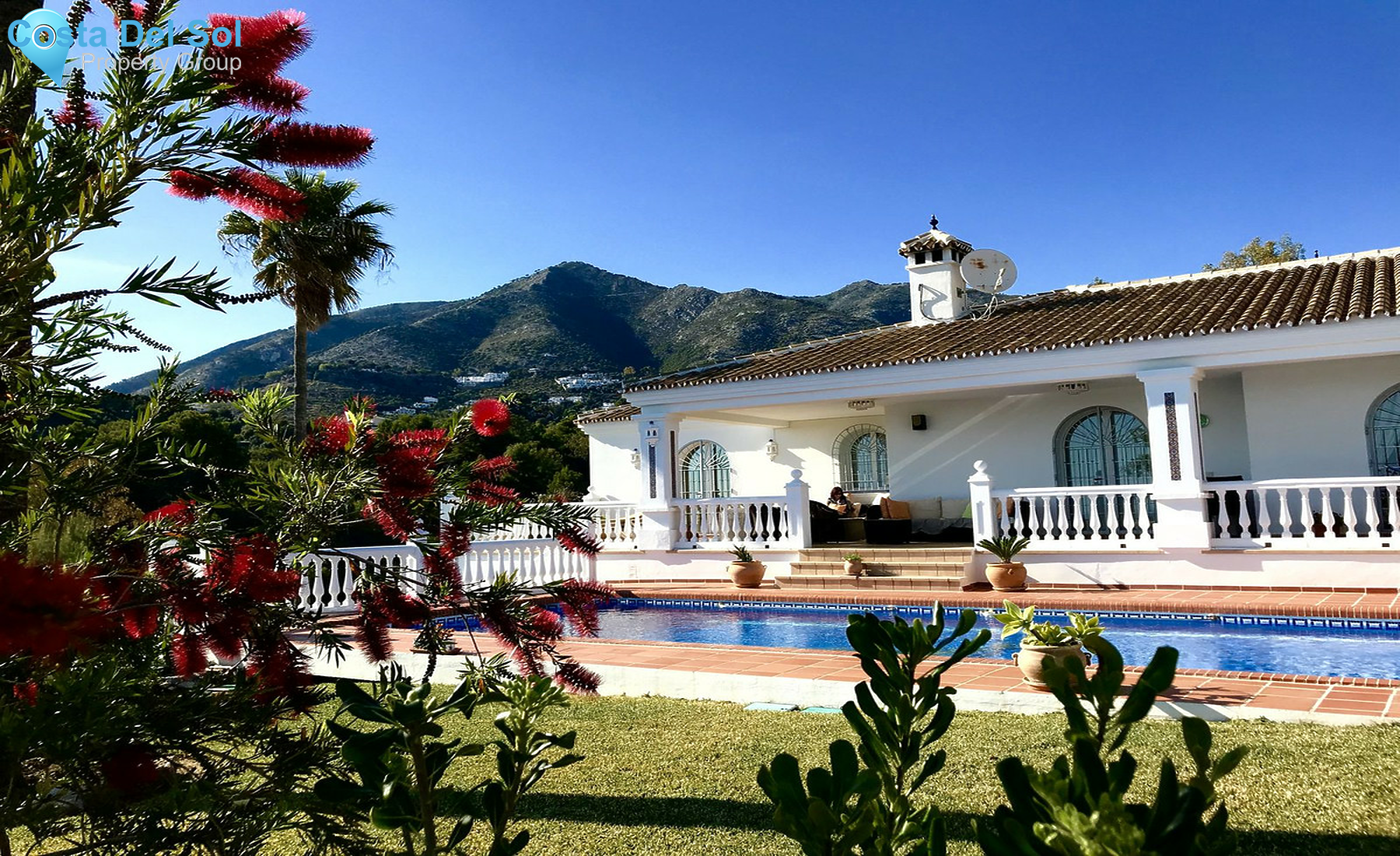 House in Mijas-1403175