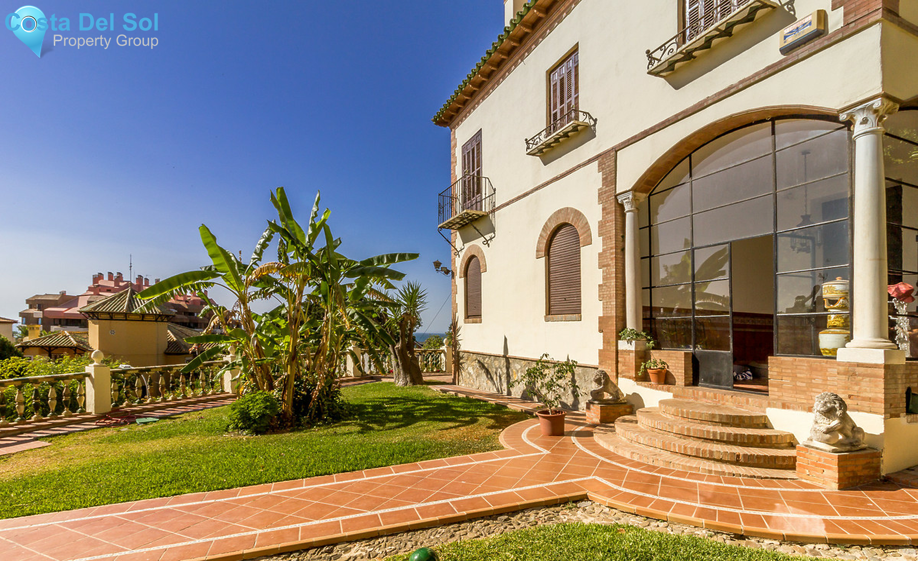 House in Málaga-1557670