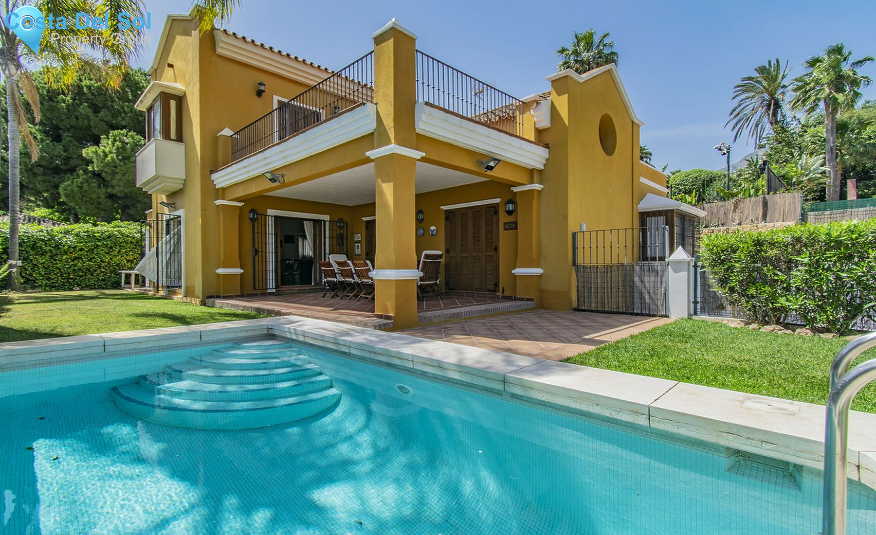 House in Nagüeles-1272662