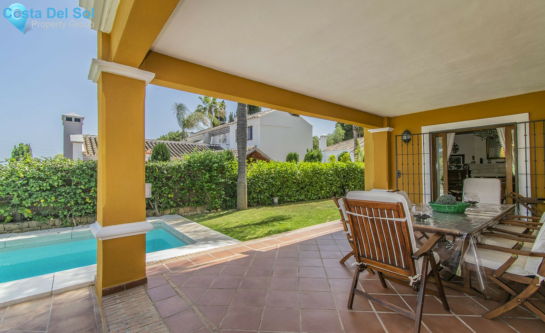 House in Nagüeles-1272676