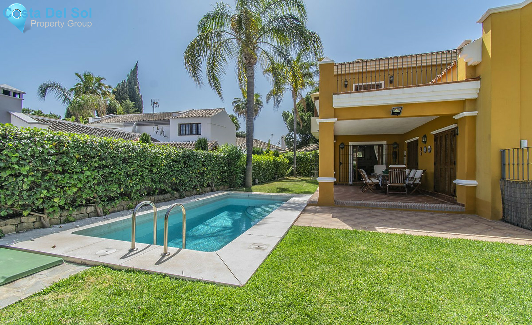 House in Nagüeles-1272663