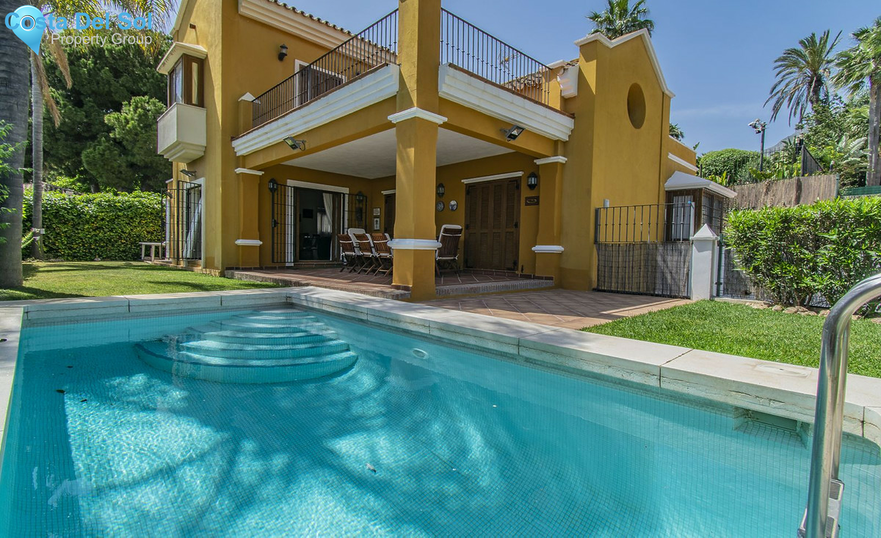 House in Nagüeles-1272681