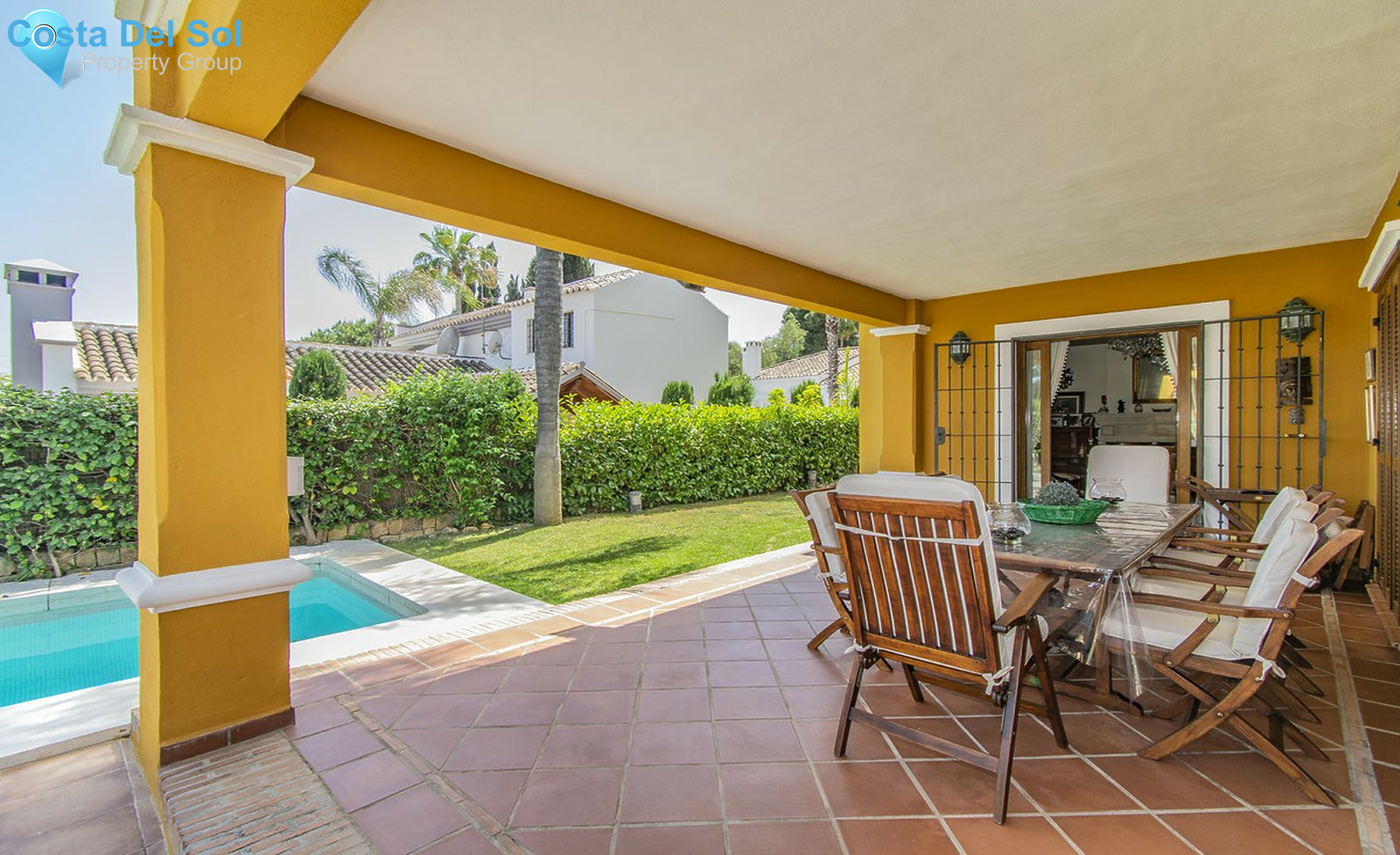 House in Nagüeles-1272670