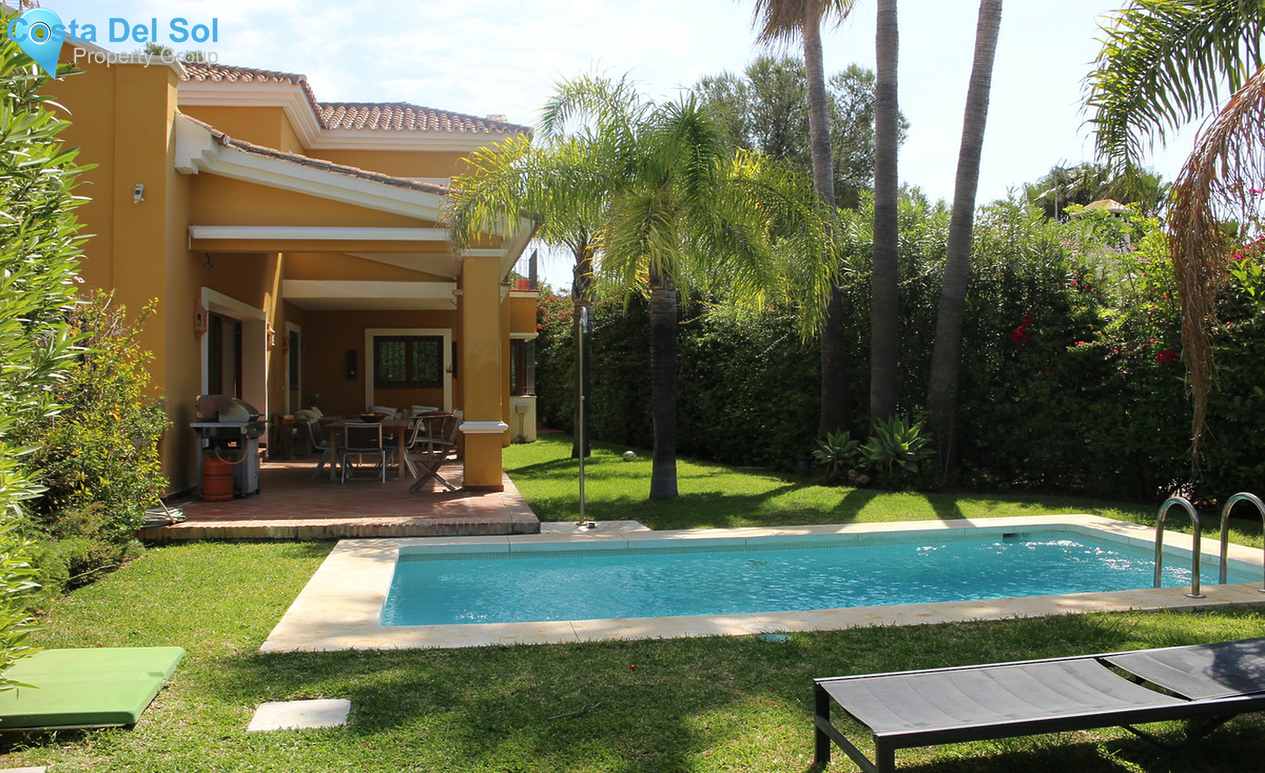 House in Nagüeles-1370216