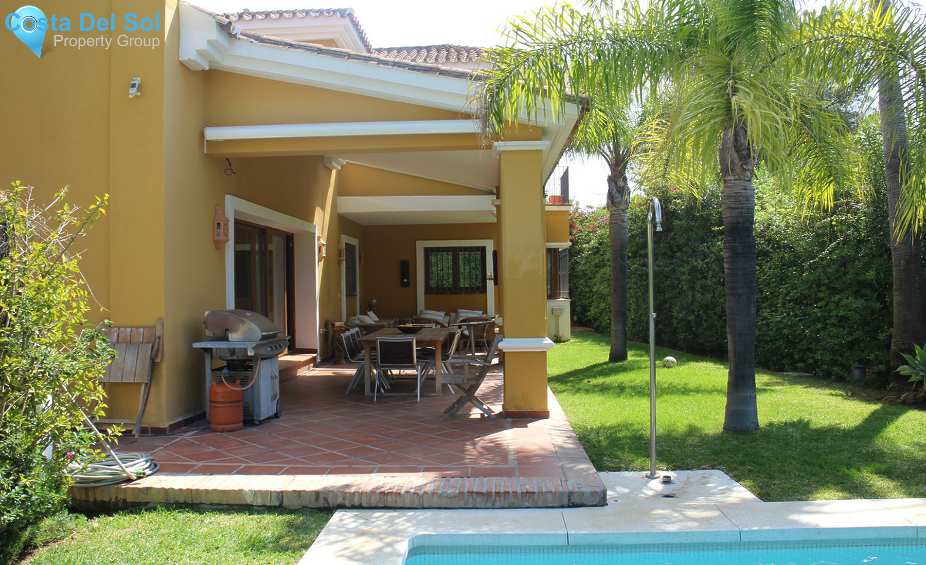 House in Nagüeles-1370217