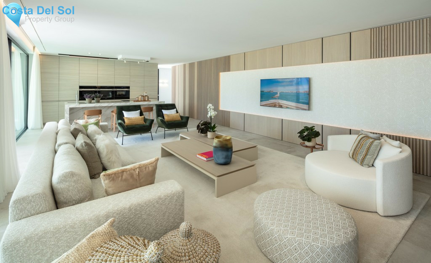 House in Nueva Andalucía