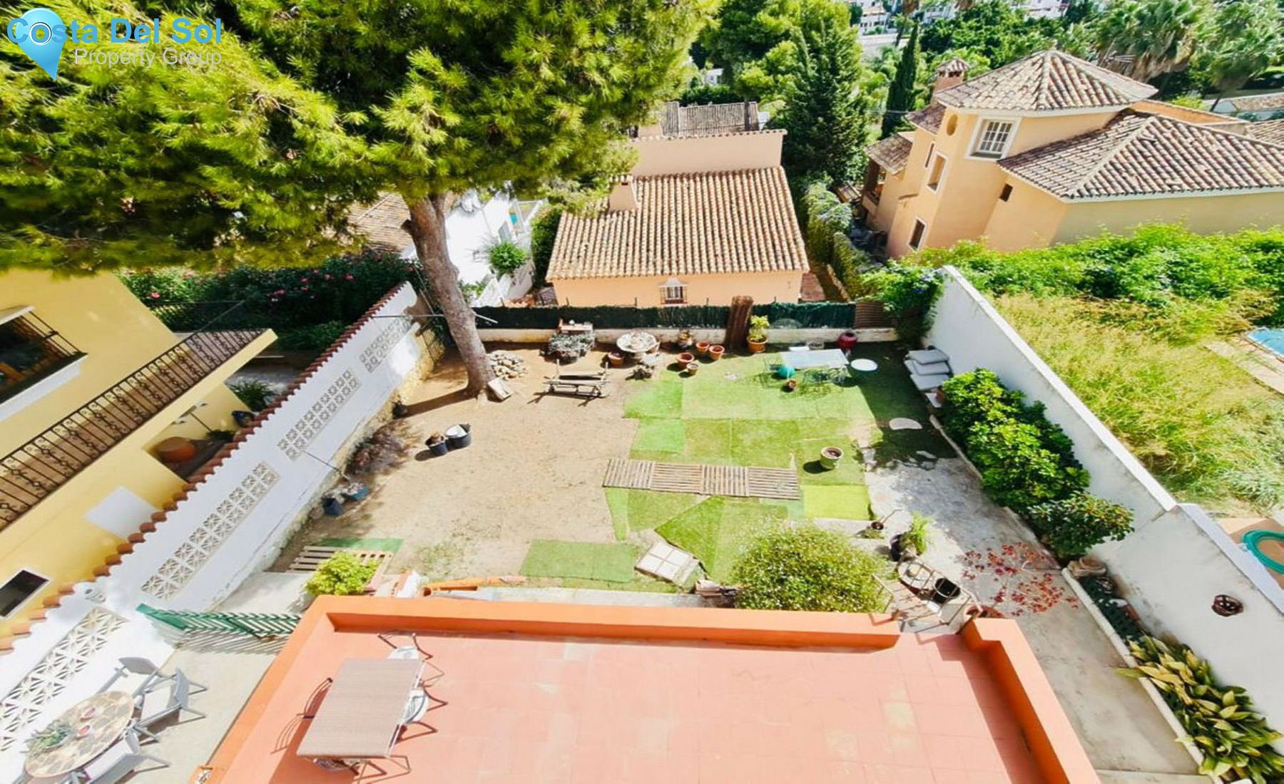 House in Nueva Andalucía