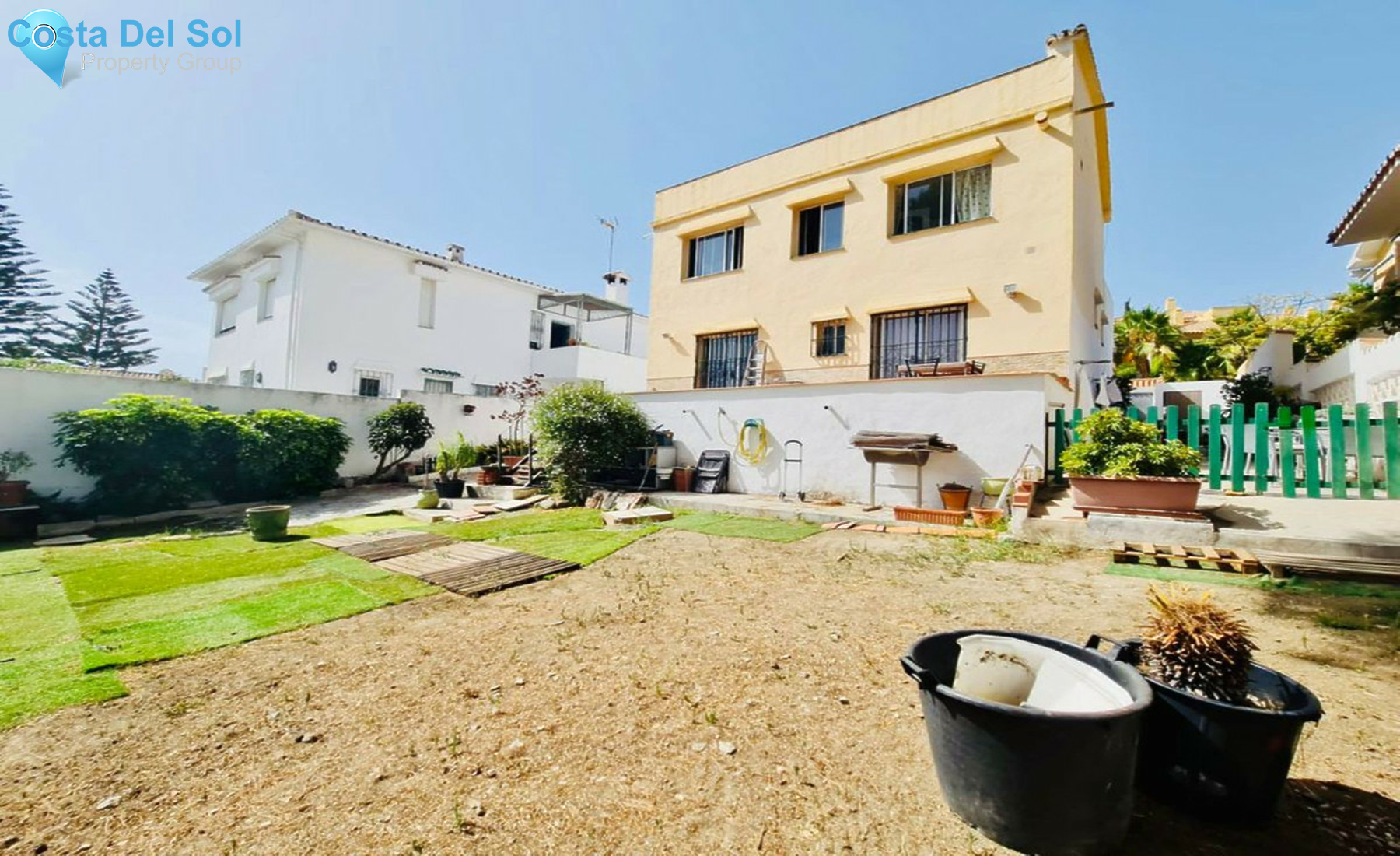 House in Nueva Andalucía-1381643