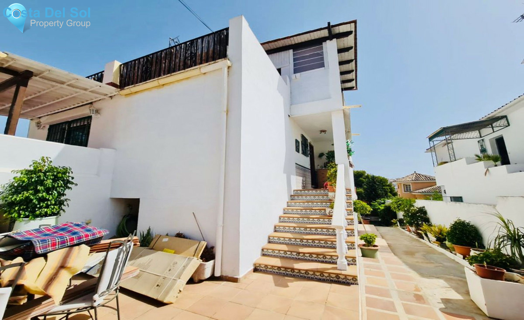 House in Nueva Andalucía-1381652