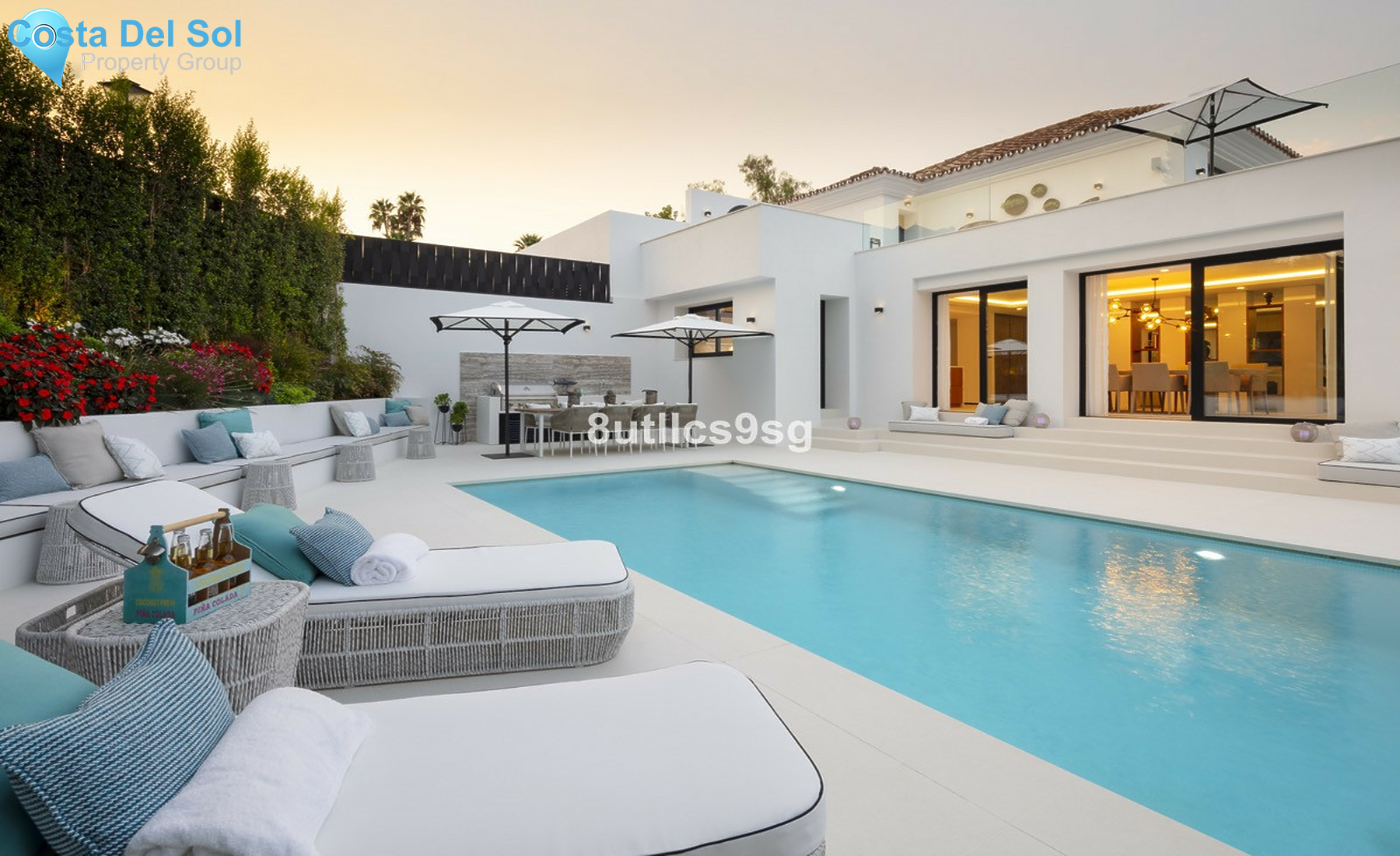 House in Nueva Andalucía-1501650