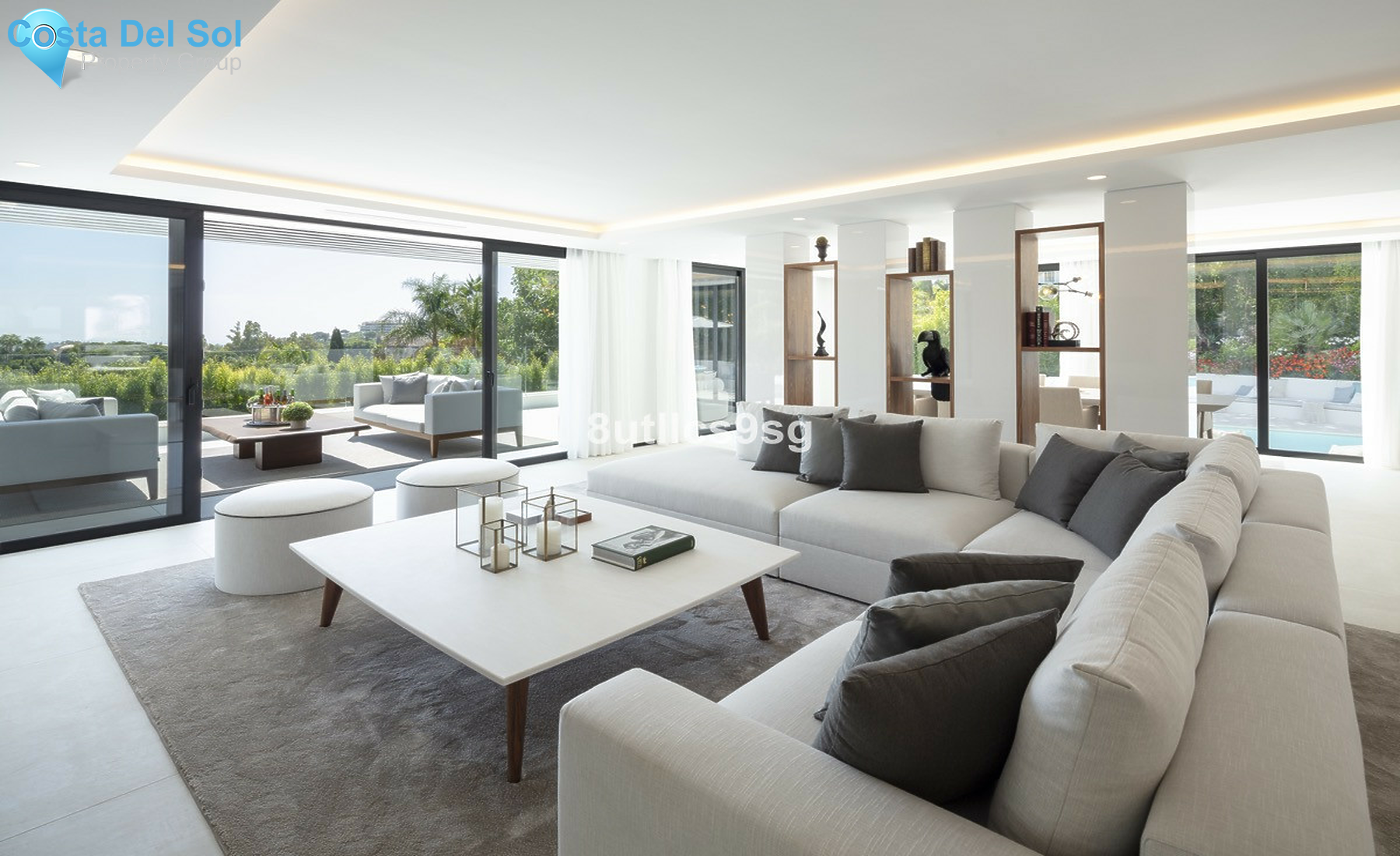 House in Nueva Andalucía-1501652