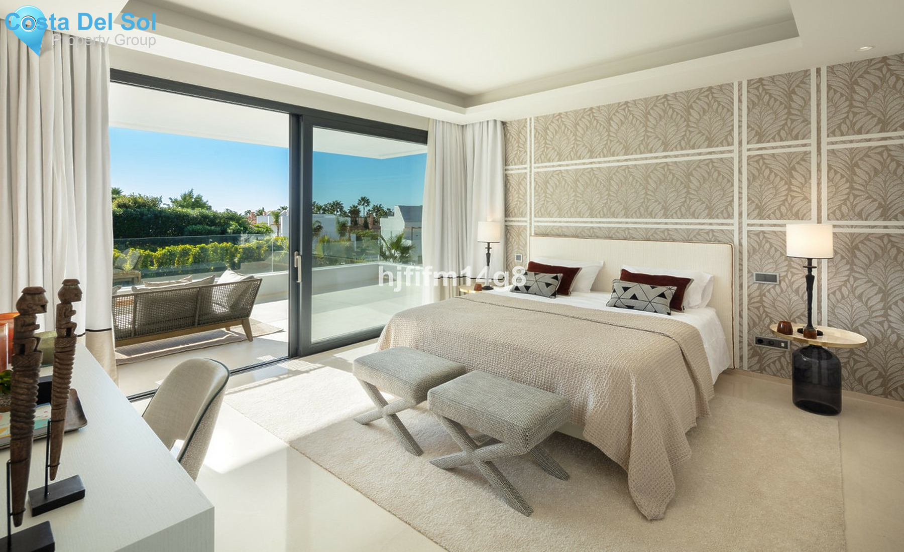 House in Nueva Andalucía-1508974