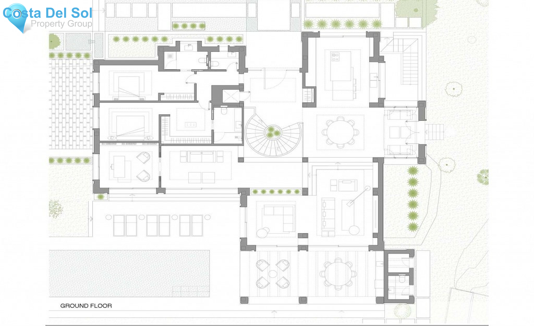 House in Nueva Andalucía