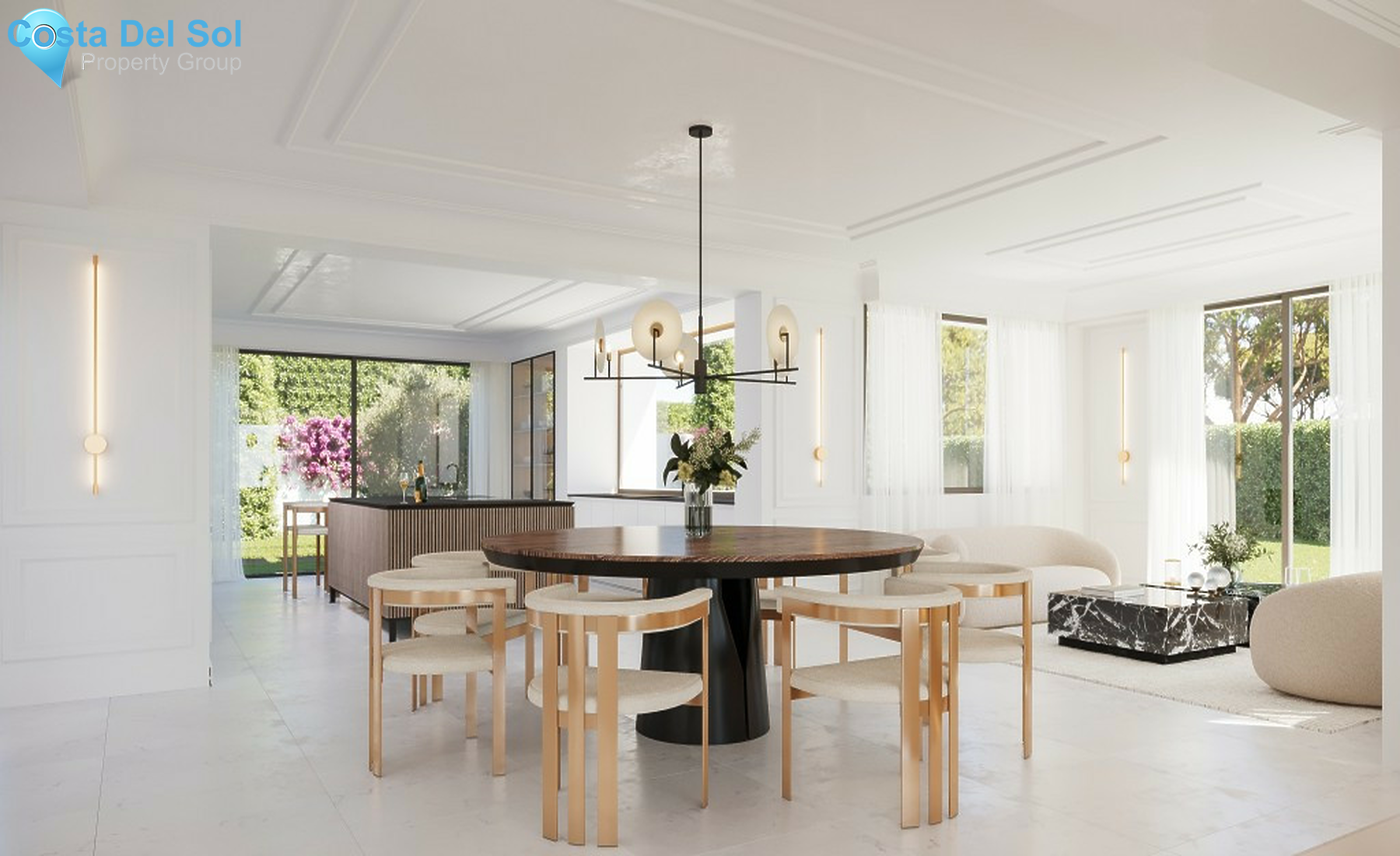 House in Nueva Andalucía-1536132