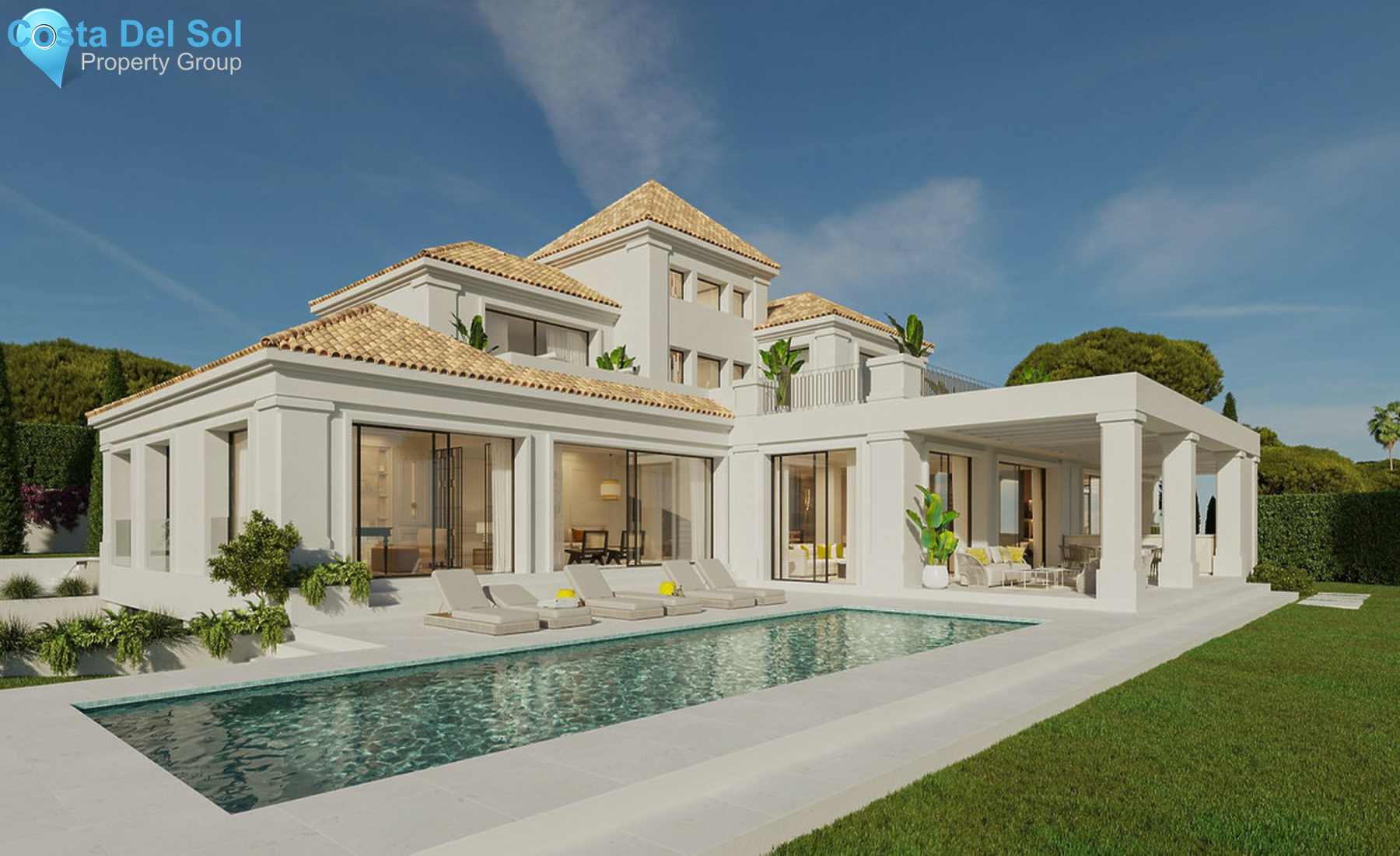 House in Nueva Andalucía-1541129