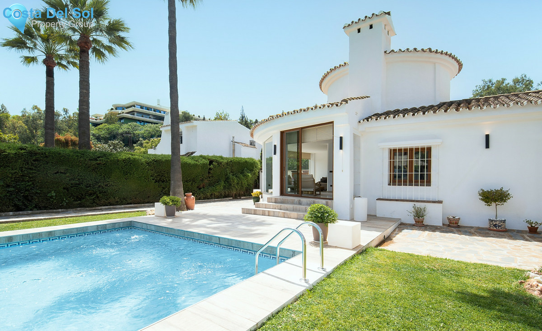 House in Nueva Andalucía-1555293