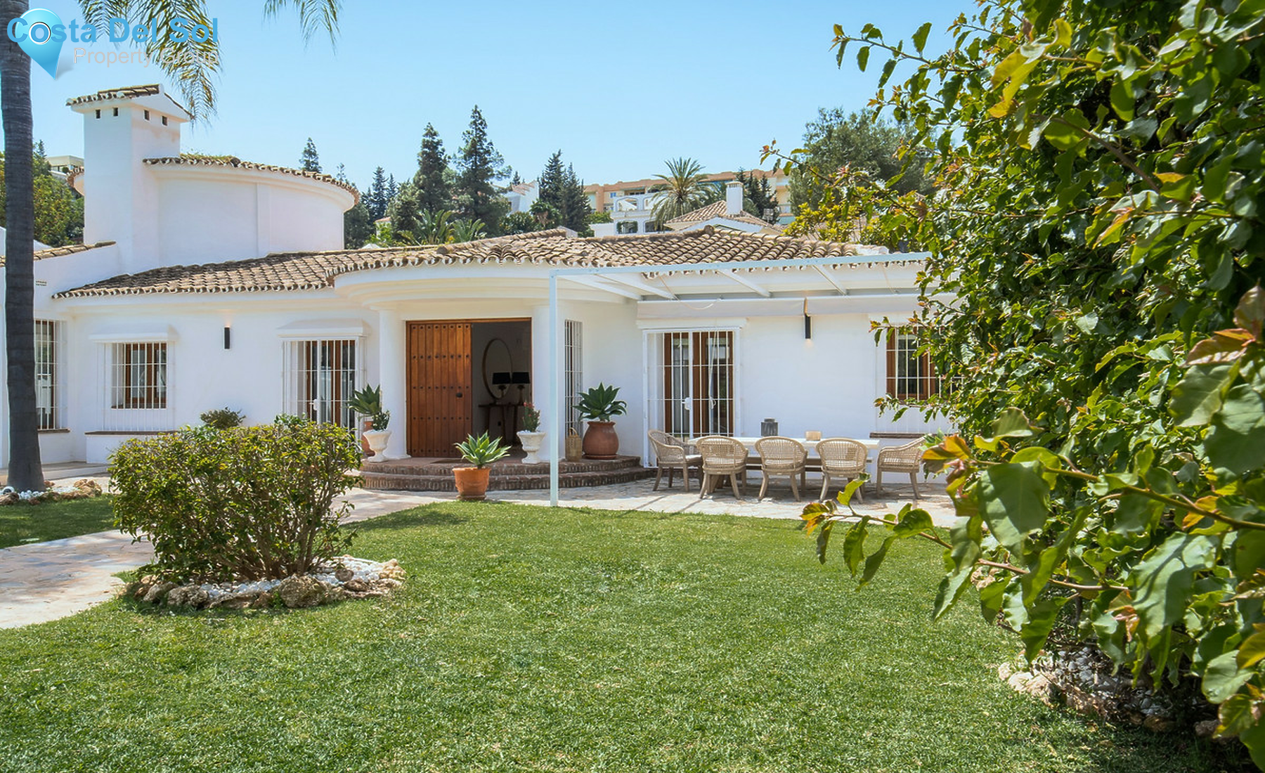House in Nueva Andalucía-1555289