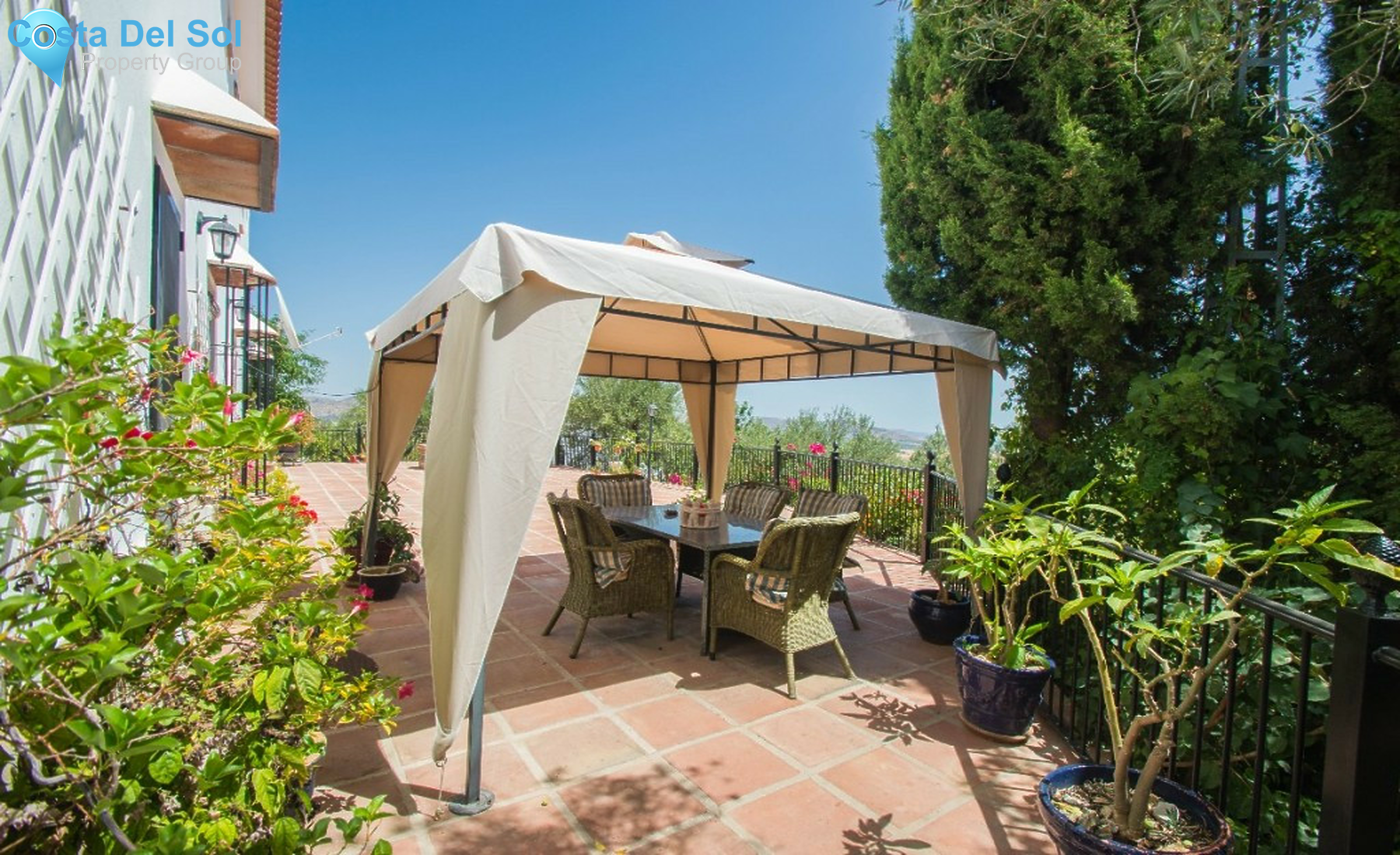 House in Pizarra-1238536