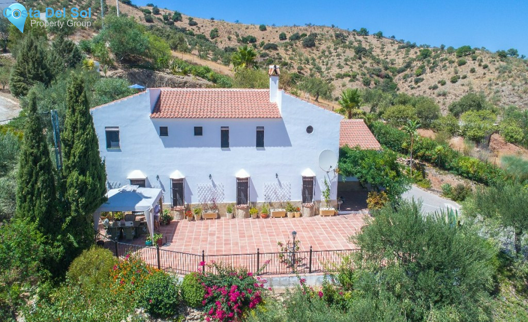 House in Pizarra-1238532