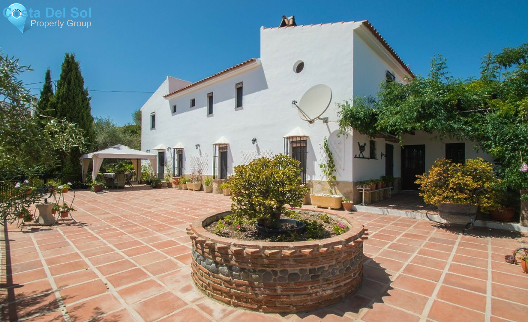 House in Pizarra-1238534