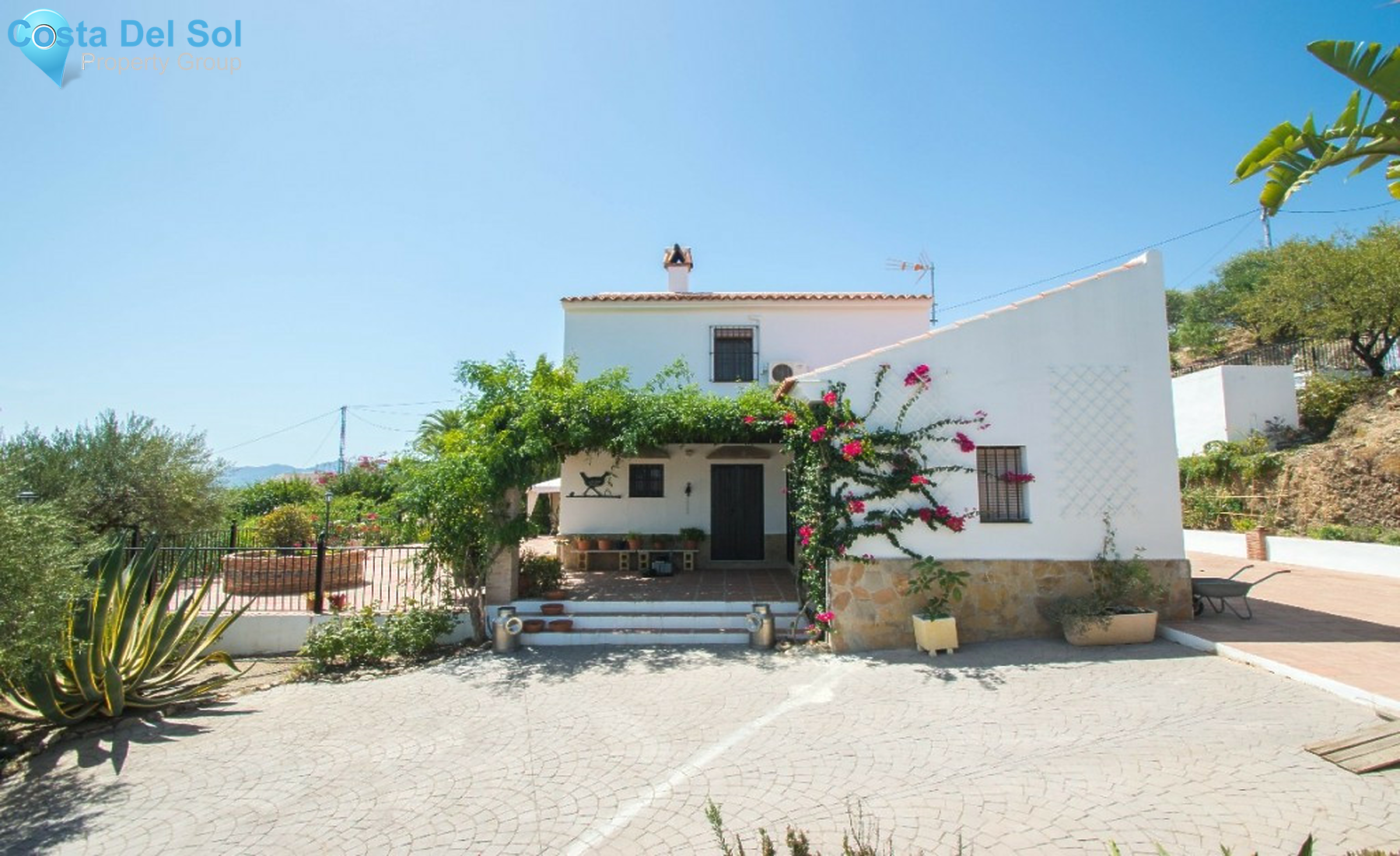 House in Pizarra-1238535