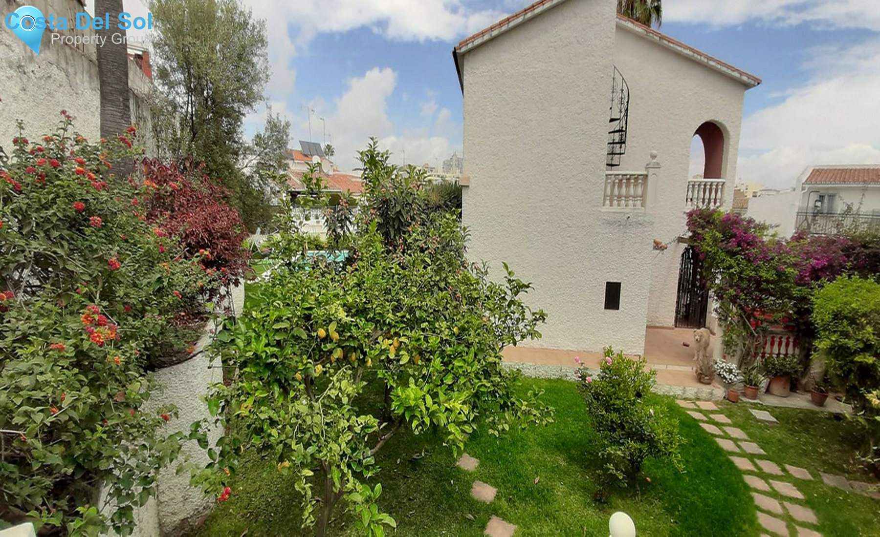 House in Playamar-1384359