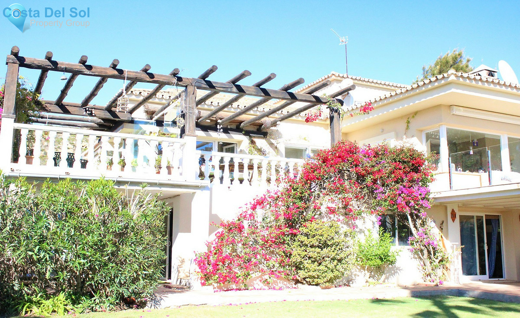 House in Punta Chullera-1559860