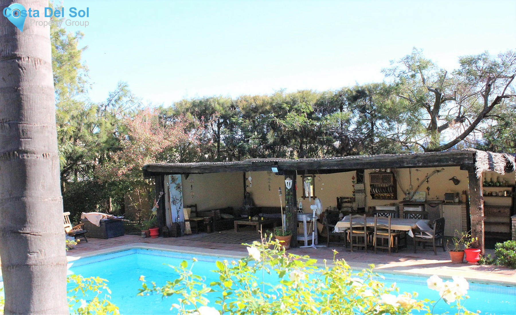 House in Punta Chullera-1559865