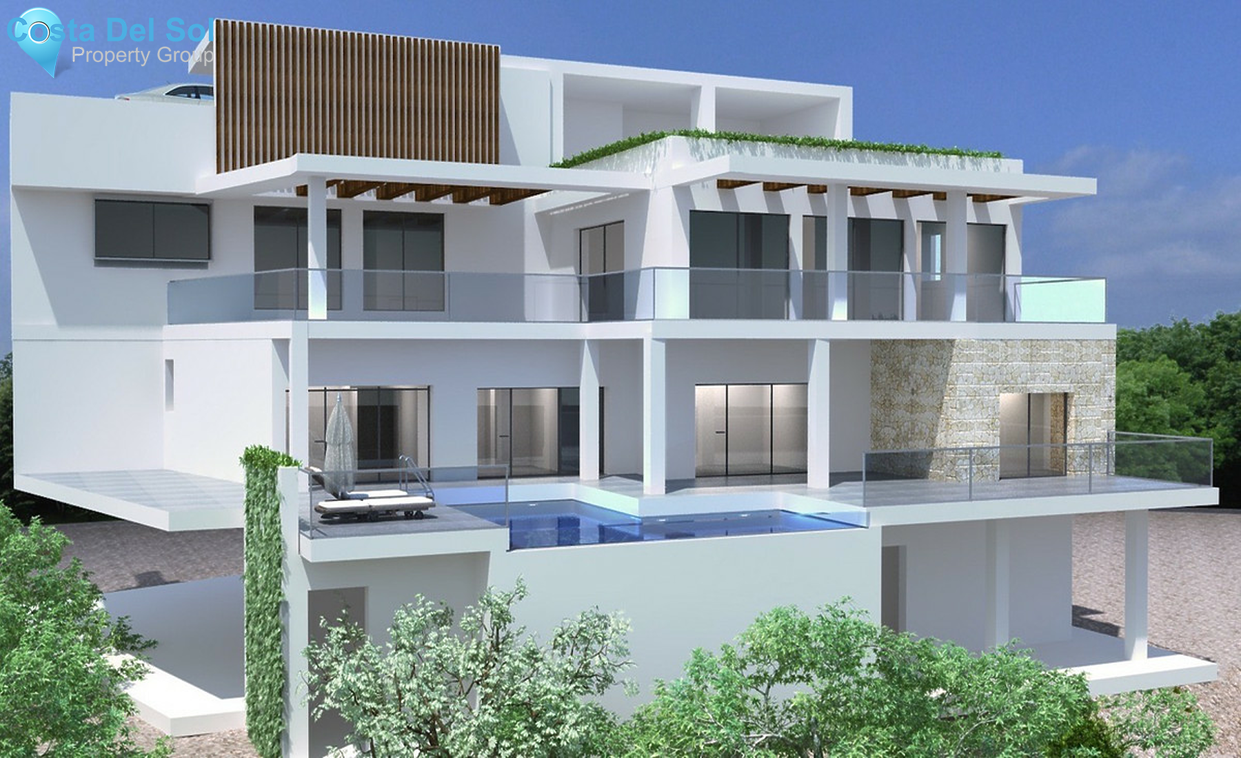 House in Riviera del Sol-1328071