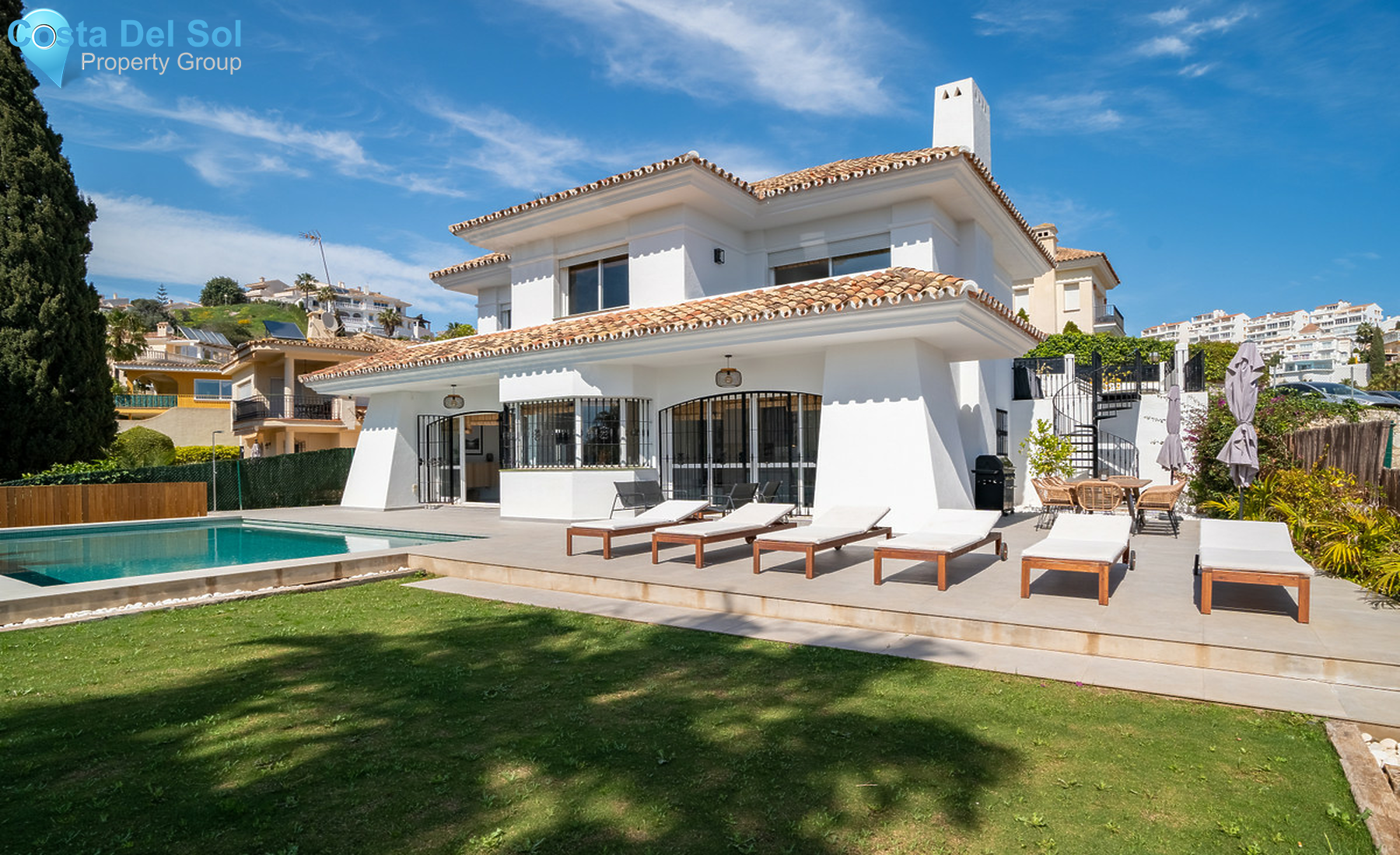 House in Riviera del Sol-1438539