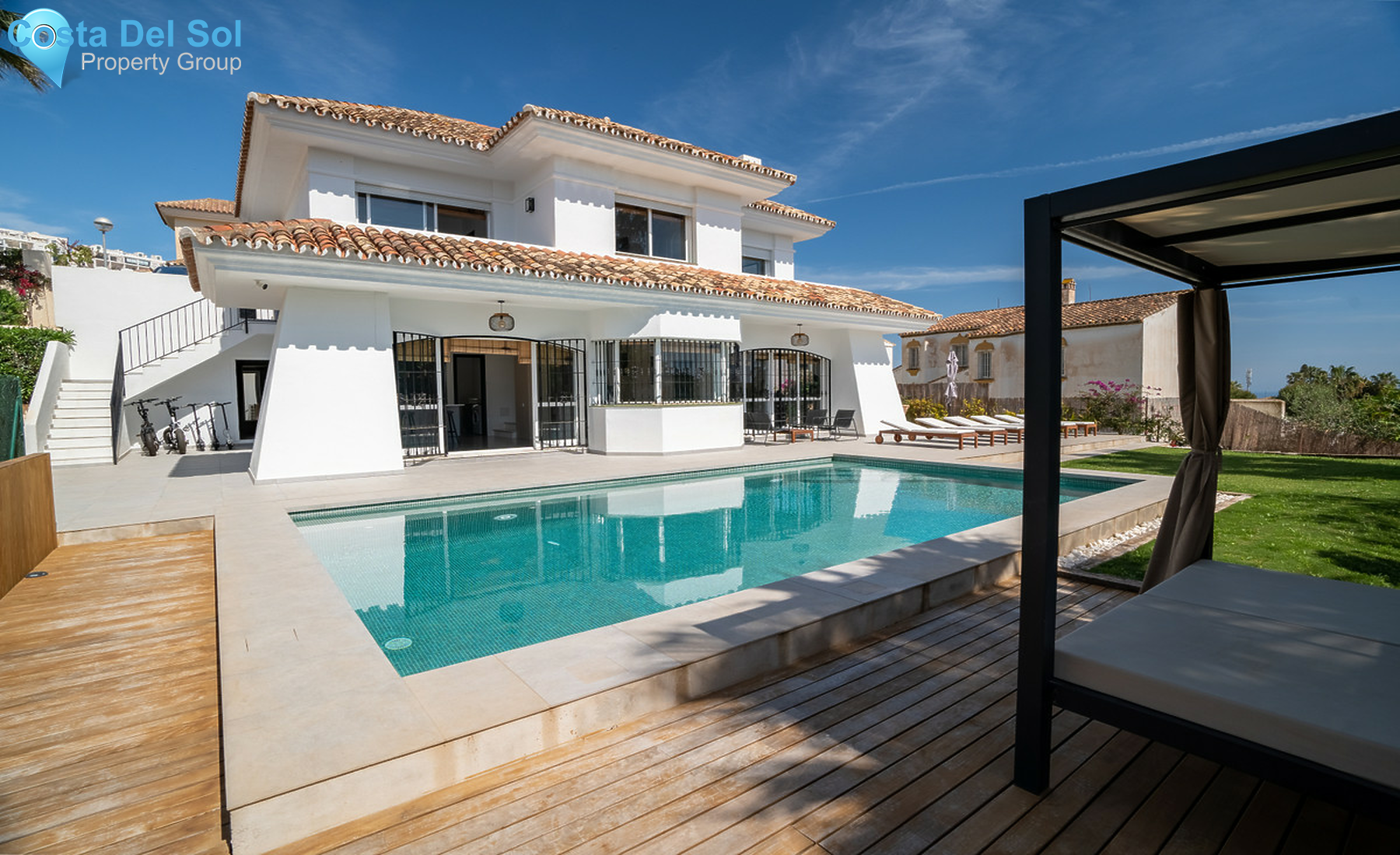 House in Riviera del Sol-1438543