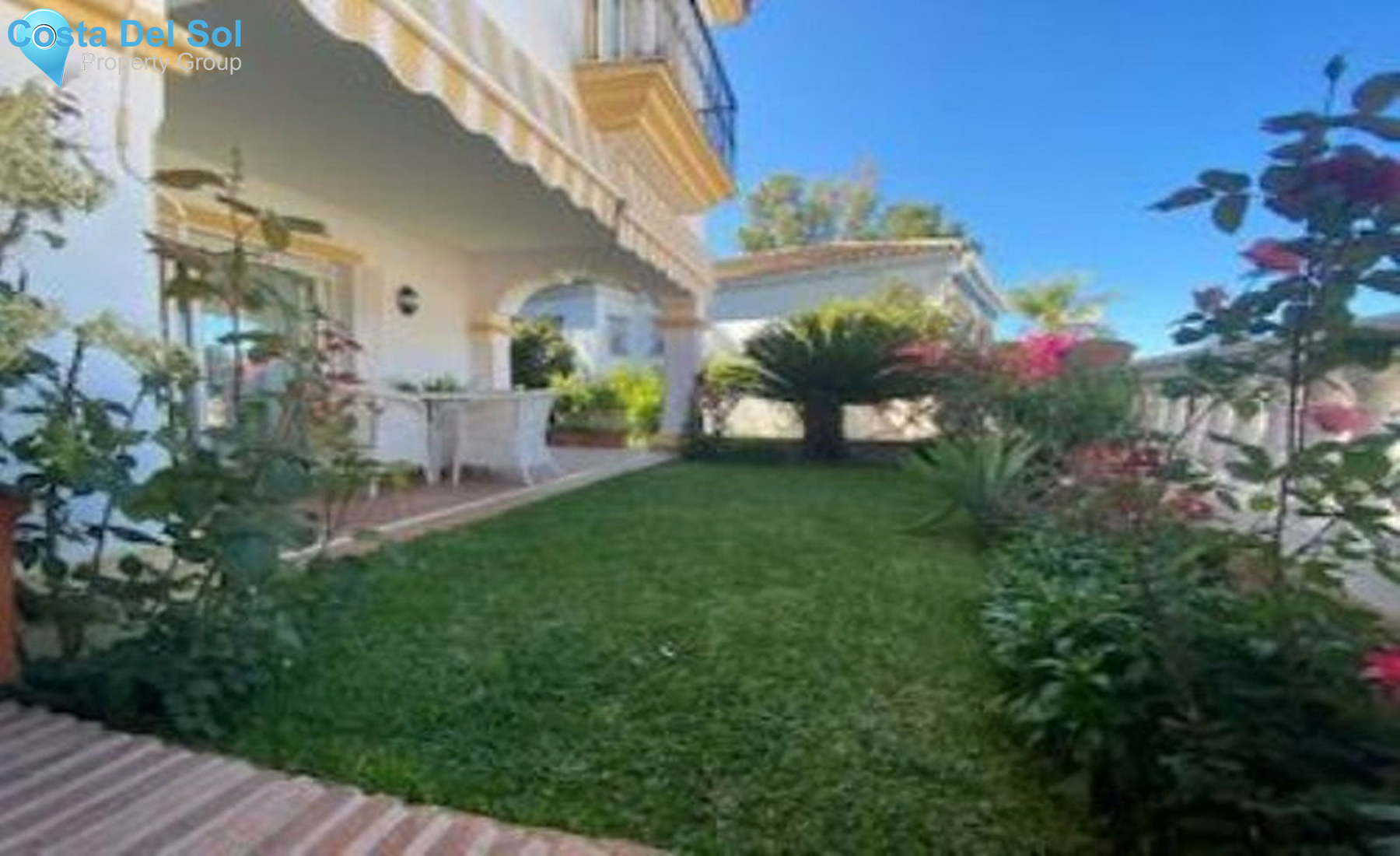 House in San Pedro de Alcántara-1309396