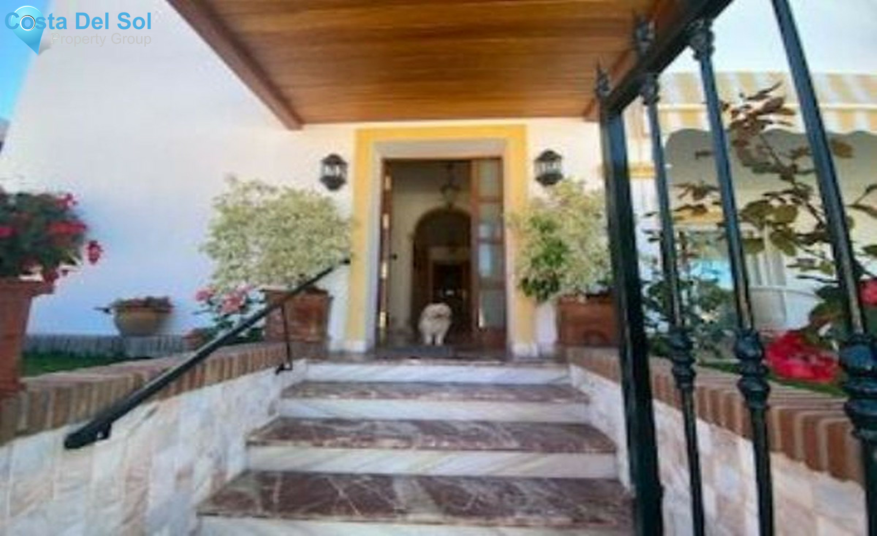 House in San Pedro de Alcántara-1309394