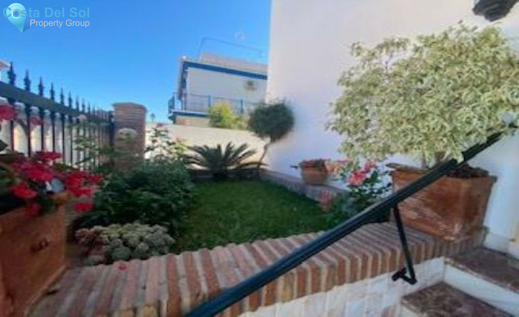 House in San Pedro de Alcántara-1309395