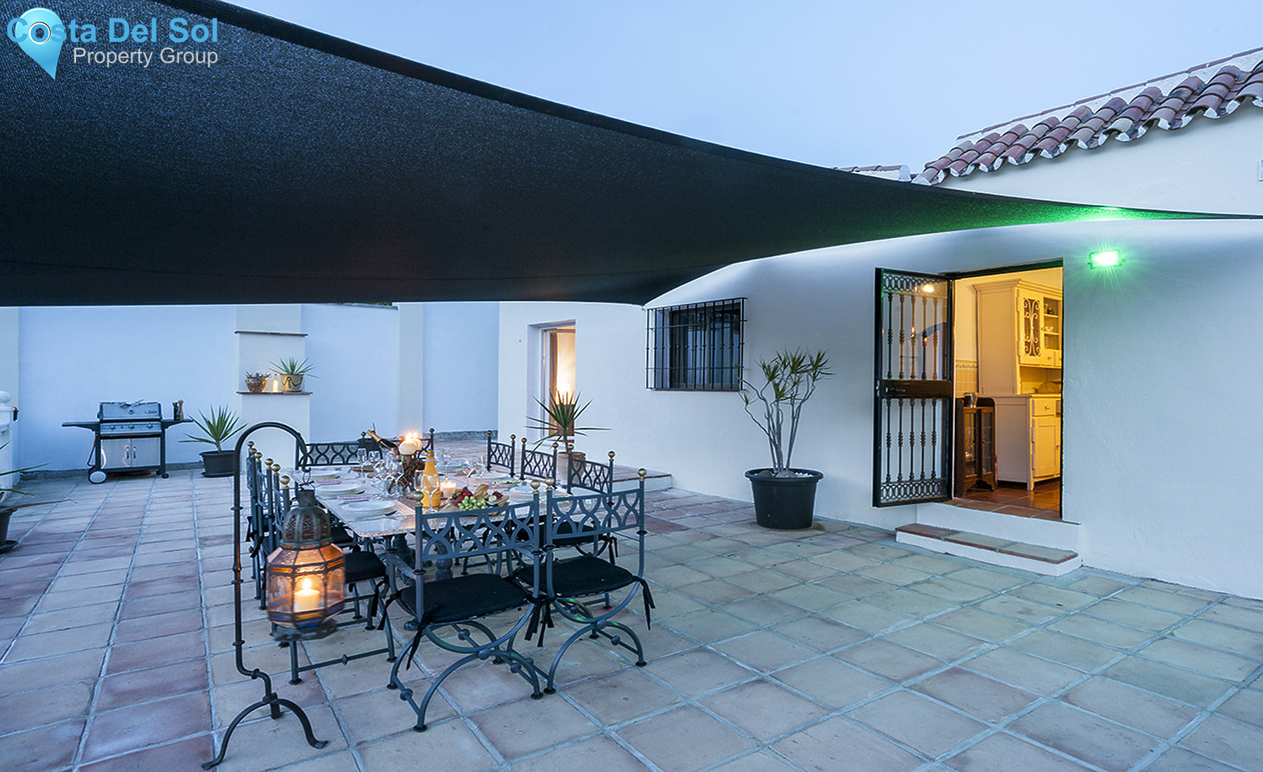 House in San Pedro de Alcántara