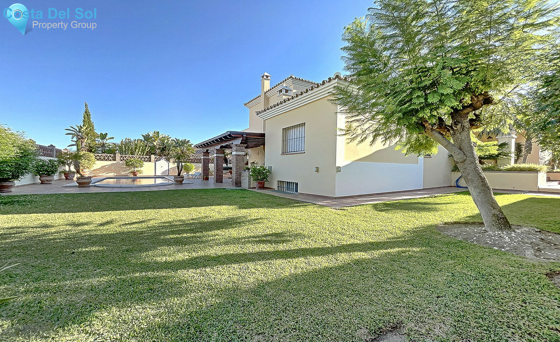 House in San Pedro de Alcántara