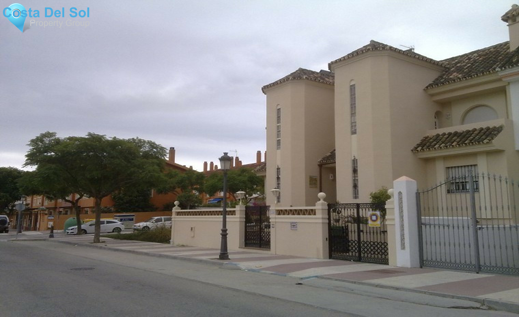 House in San Pedro de Alcántara