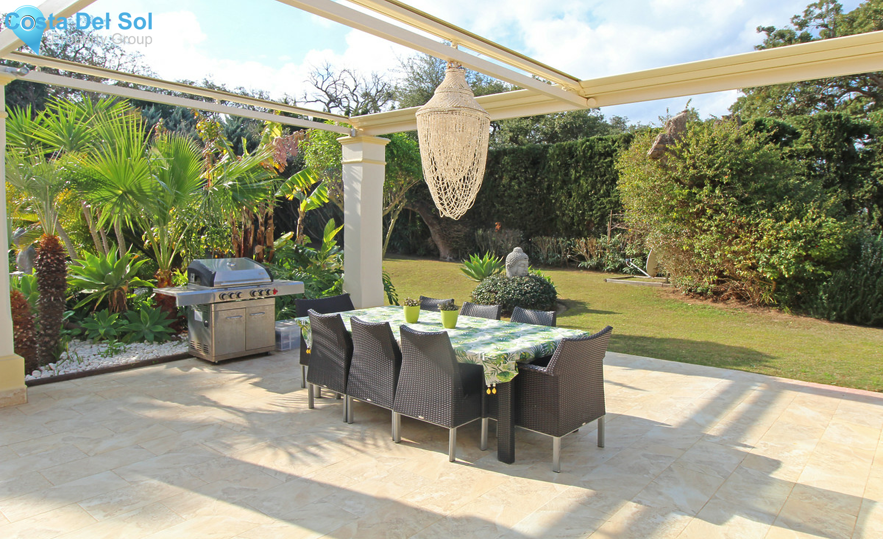 House in San Roque Club-1317134