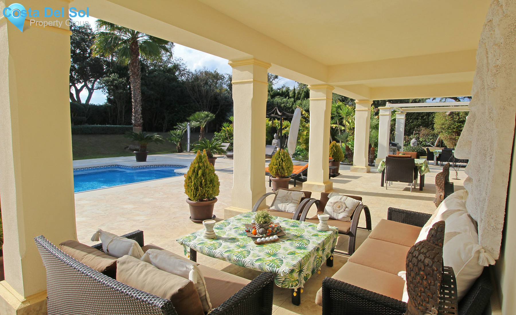 House in San Roque Club-1317135