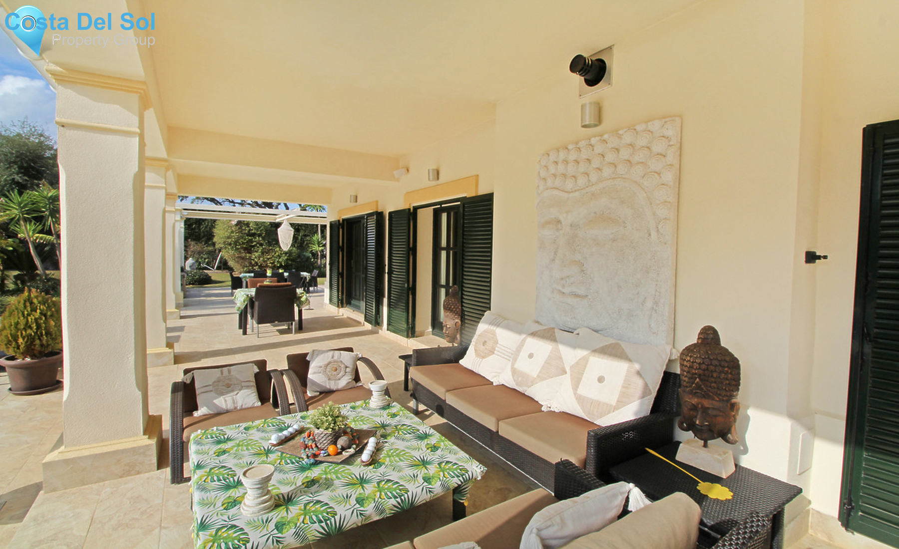 House in San Roque Club-1317136