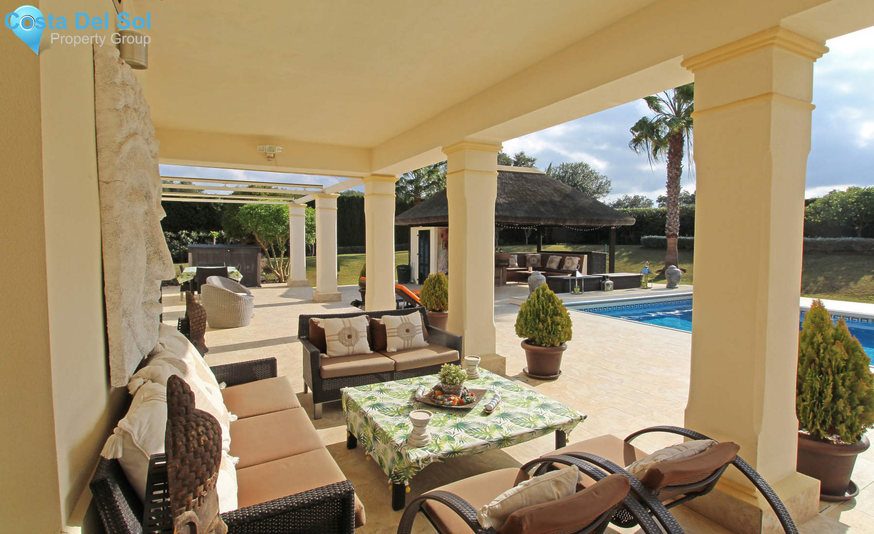 House in San Roque Club-1317137