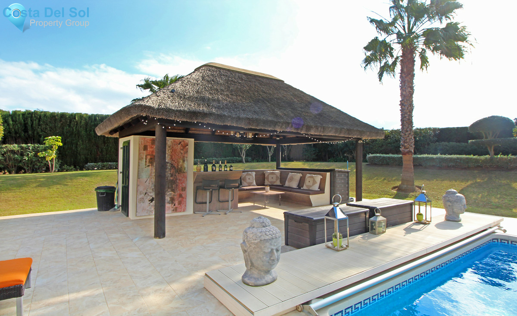 House in San Roque Club-1317139