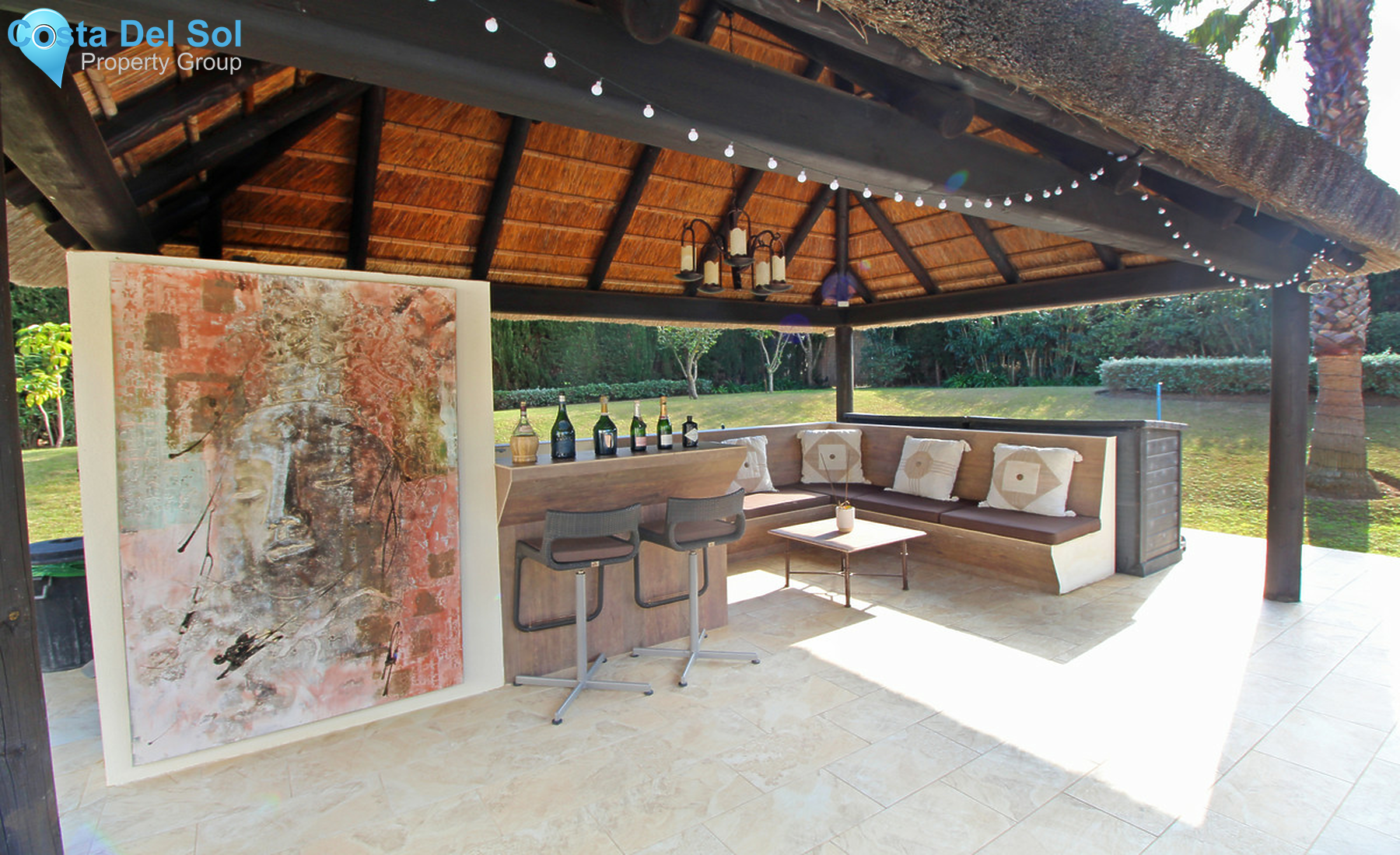 House in San Roque Club-1317140